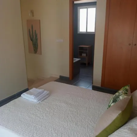 Appartement Amanacer Oliva Extérieur photo