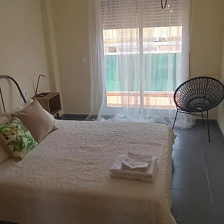 Appartement Amanacer Oliva Extérieur photo