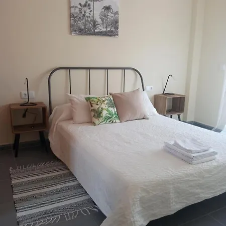 Appartement Amanacer Oliva Extérieur photo