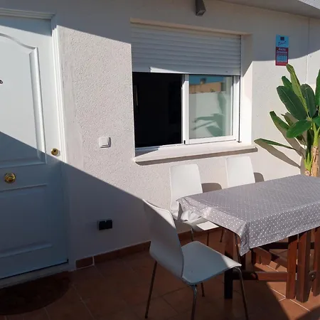 Appartement Amanacer Oliva Extérieur photo